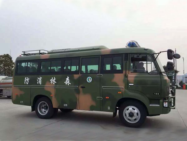 23座越野客車