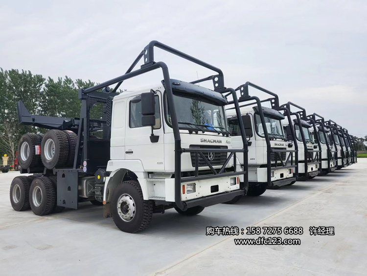 【木材運輸車】出口版林區森林?原木運輸車多少錢？