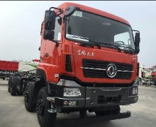 東風天龍自卸車怎么樣？推薦東風天龍KC渣土自卸車