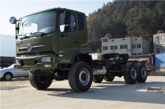 東風牌的六驅卡車可以上戶嗎？