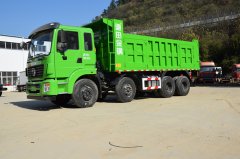 東風隨專的輕量化自卸車，東風輕量化砂石王濰柴7升270馬力