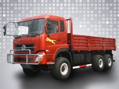  東風沙豹EQ2221AX六驅越野車，六驅沙漠越野卡車優勢介紹