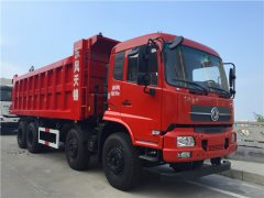 東風輕量化四橋自卸車哪款比較好？
