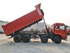 東風輕皮四橋車拉多少噸才合適？
