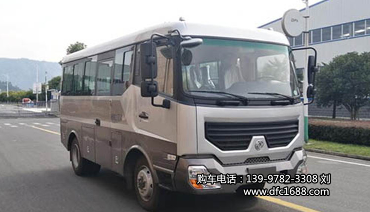 四驅越野客車,四驅旅居車,四驅房車,四驅客車,東風越野客車廠家