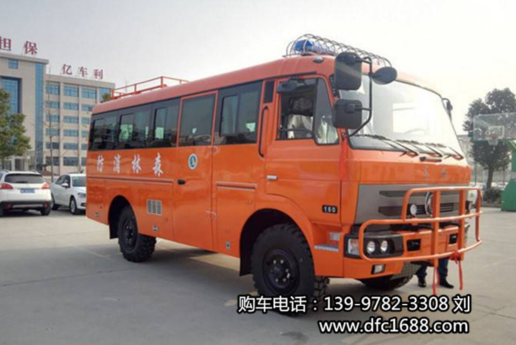 四驅越野客車|東風越野卡車廠家-四驅(4×4)越野客車