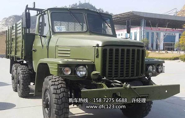 新款東風6×6驅動運兵車，六驅越野運兵車報價