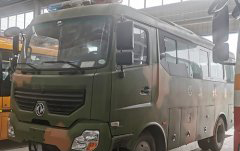 國六EQ6680ZT6D型東風四驅越野客車配置說明及報價