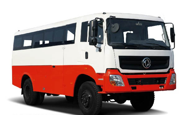 29座四驅越野客車